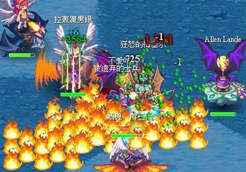 大金狮逃生